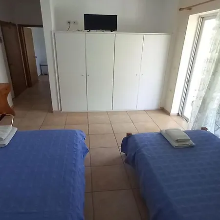 Διαμέρισμα Glaros Λουτρά Αιδηψού