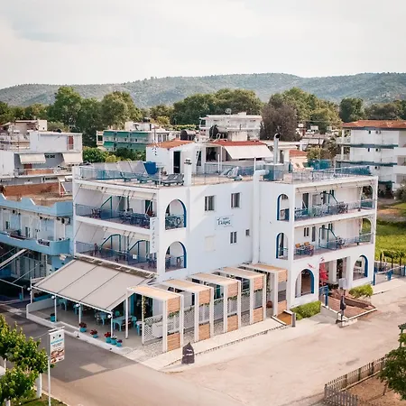 Glaros * Loutra Edipsou (Evia)