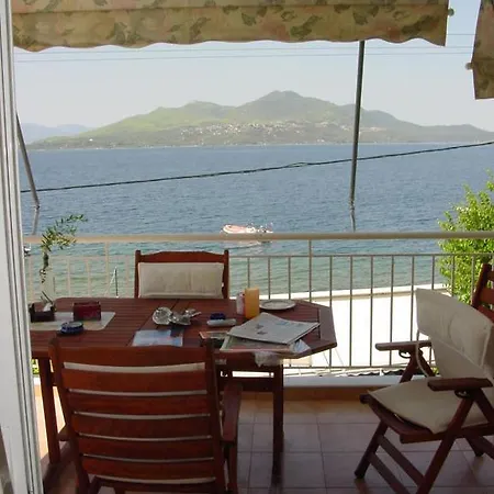 Διαμέρισμα Glaros