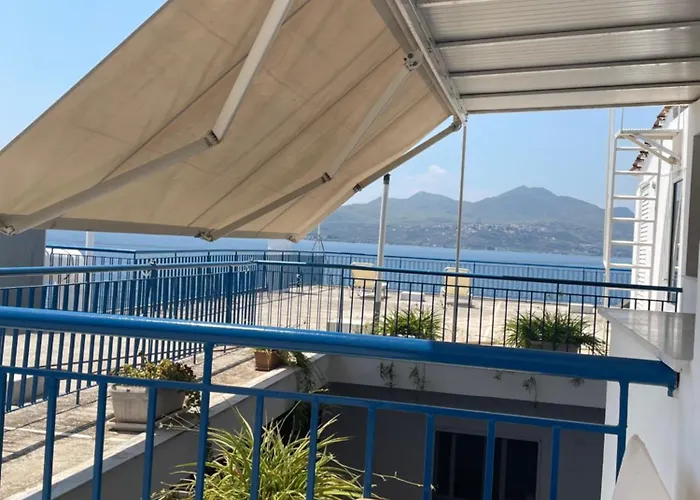 Apartment Glaros Loutra Edipsou (Evia)