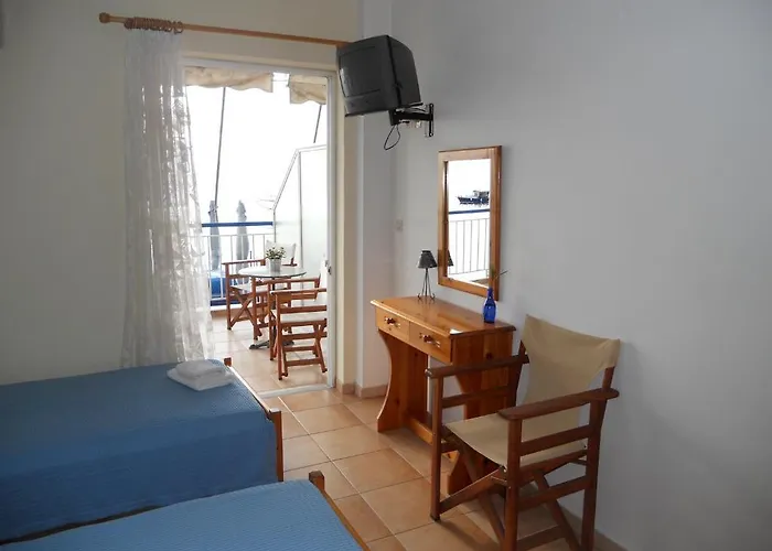 Glaros Apartment Loutra Edipsou (Evia)