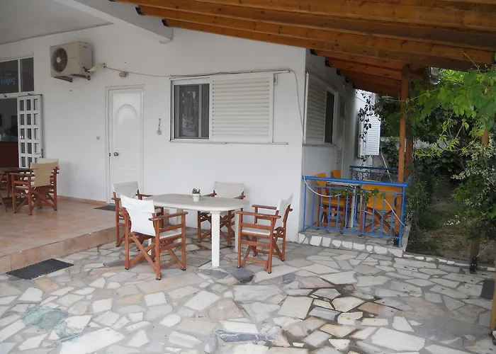 Apartment Glaros Loutra Edipsou (Evia)