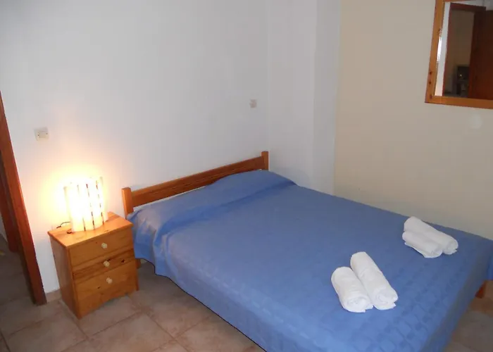 Glaros Apartment Loutra Edipsou (Evia)